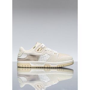 ACNE STUDIOS Leather Low Top Sneakers